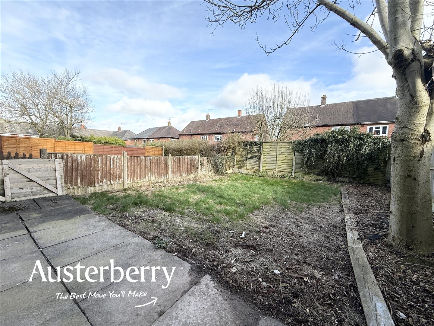 Henderson Grove, Meir, Stoke-On-Trent